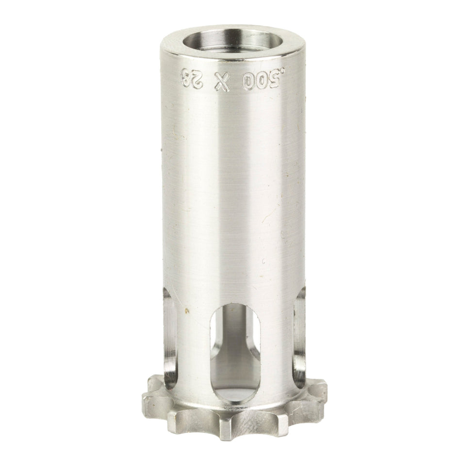 YHM NIELSEN PISTON 1/2 - 28 9MM SLV - Get Tight Gear