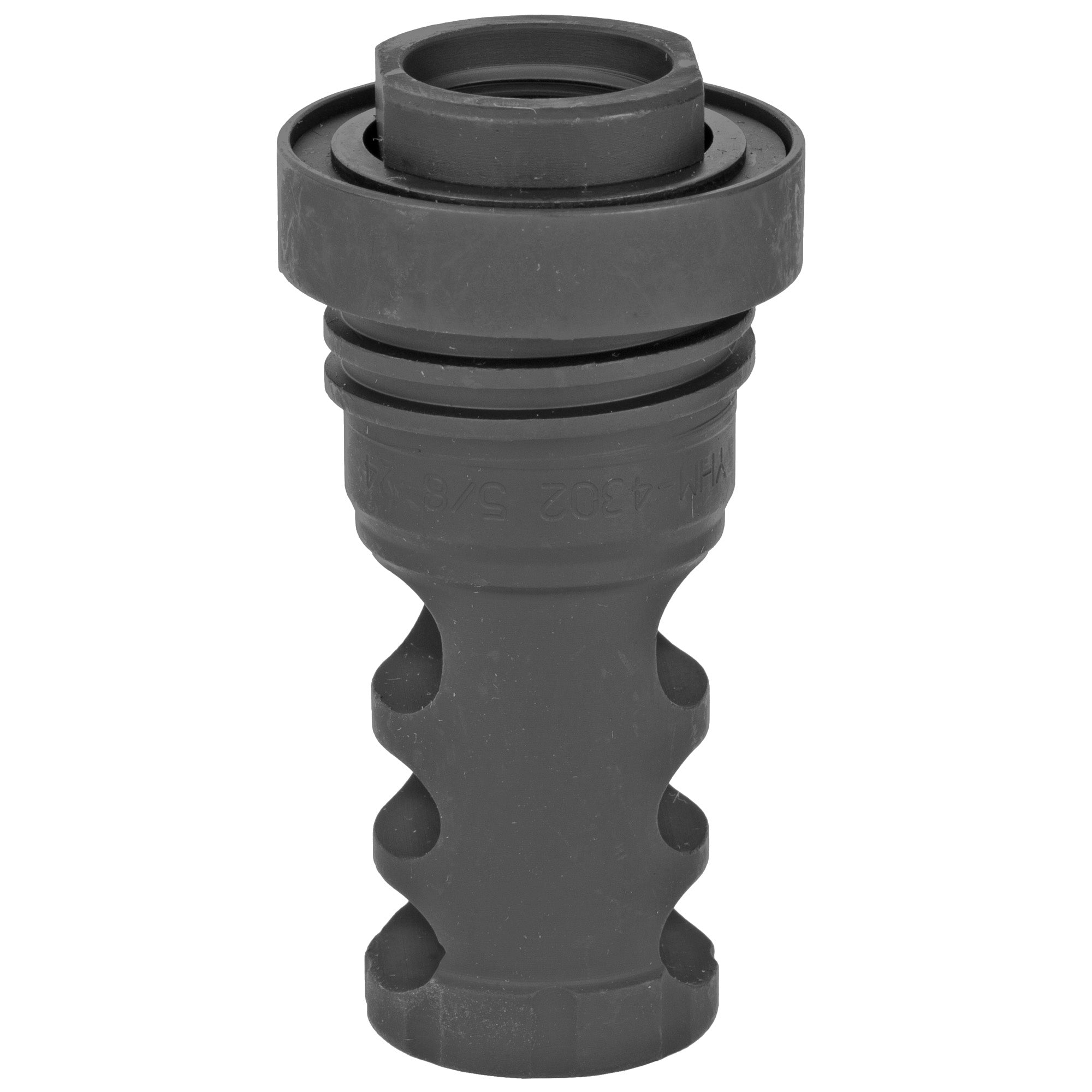YHM QD MUZZLE BRAKE 5/8X24 - Get Tight Gear