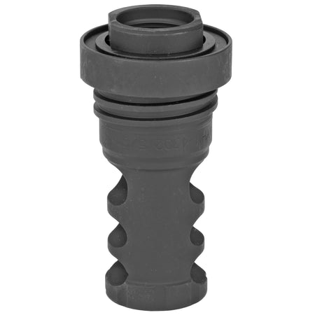 YHM QD MUZZLE BRAKE 5/8X24 - Get Tight Gear