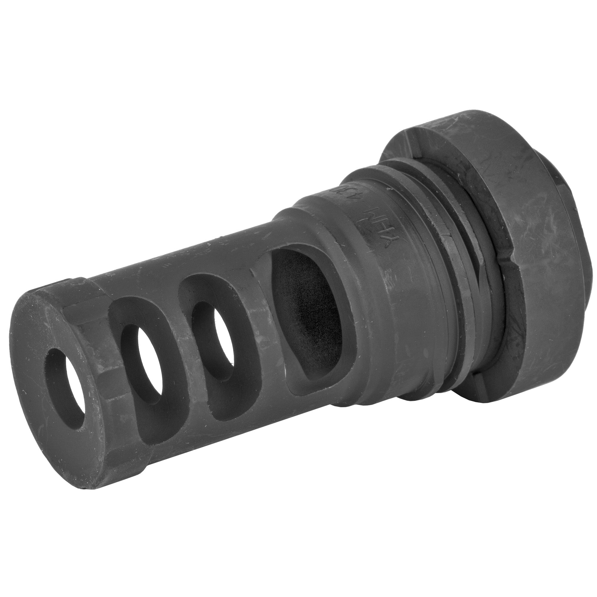 YHM QD MUZZLE BRAKE 5/8X24 - Get Tight Gear