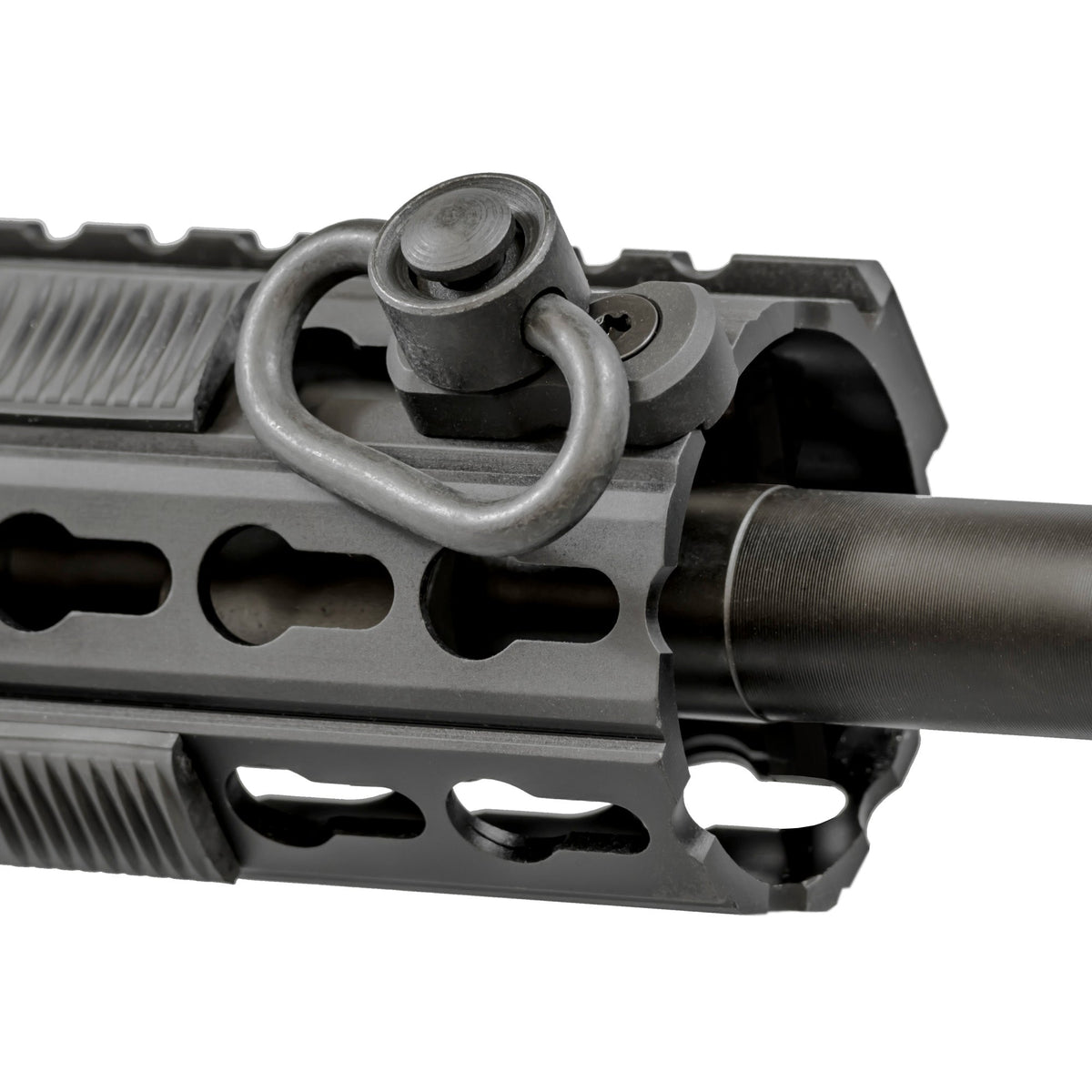 YHM QD SLING SWIVEL BLACK - Get Tight Gear