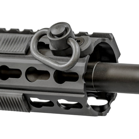 YHM QD SLING SWIVEL BLACK - Get Tight Gear