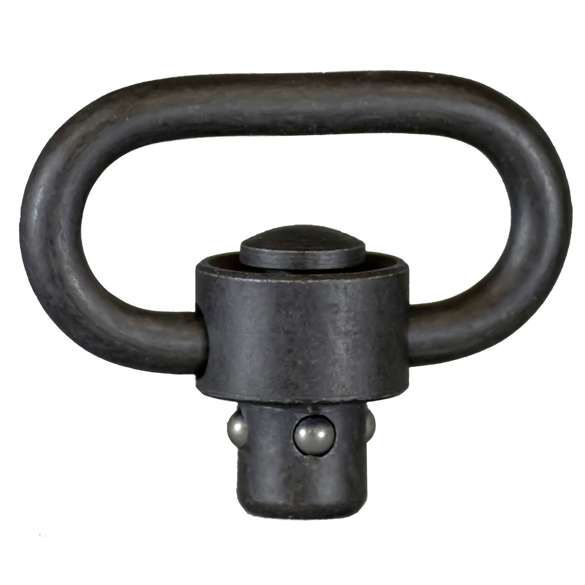 YHM QD SLING SWIVEL BLACK - Get Tight Gear