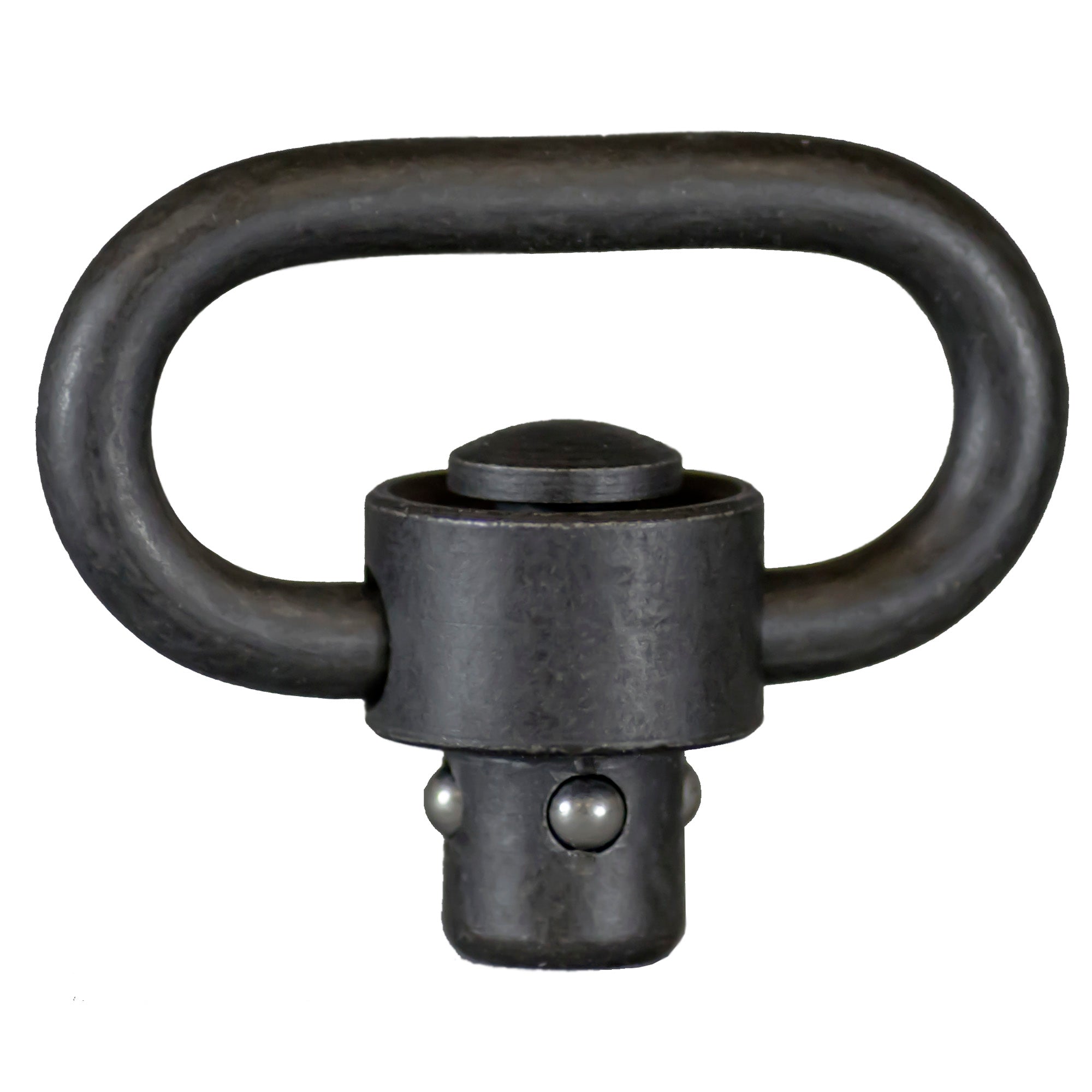 YHM QD SLING SWIVEL BLACK - Get Tight Gear