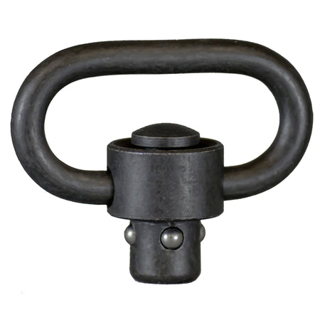 YHM QD SLING SWIVEL BLACK - Get Tight Gear