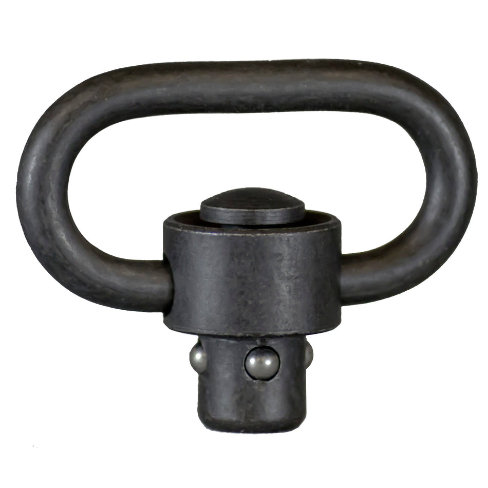 YHM QD SLING SWIVEL BLACK - Get Tight Gear