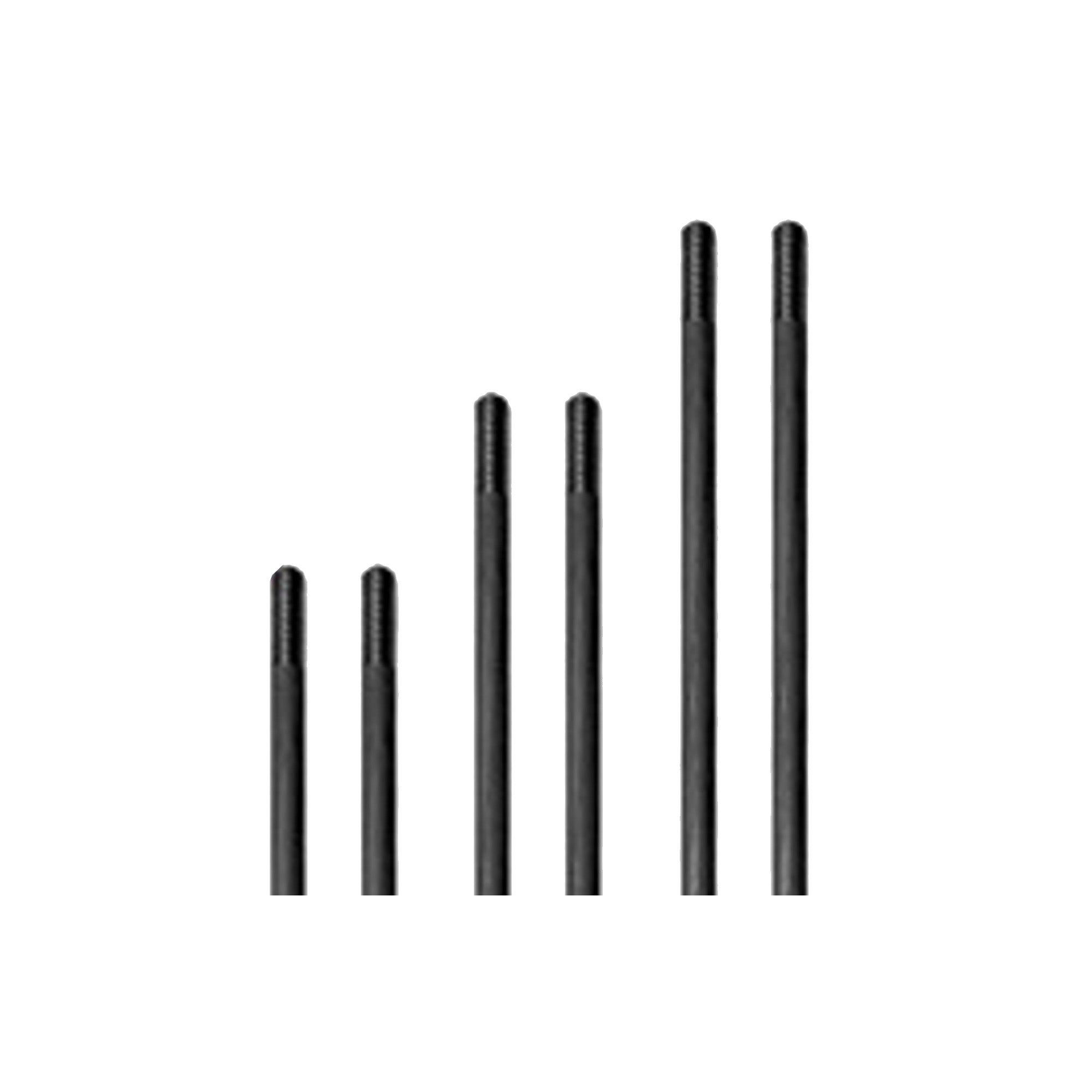 YHM ROD KIT FOR VICTRA - 12 BLK - Get Tight Gear