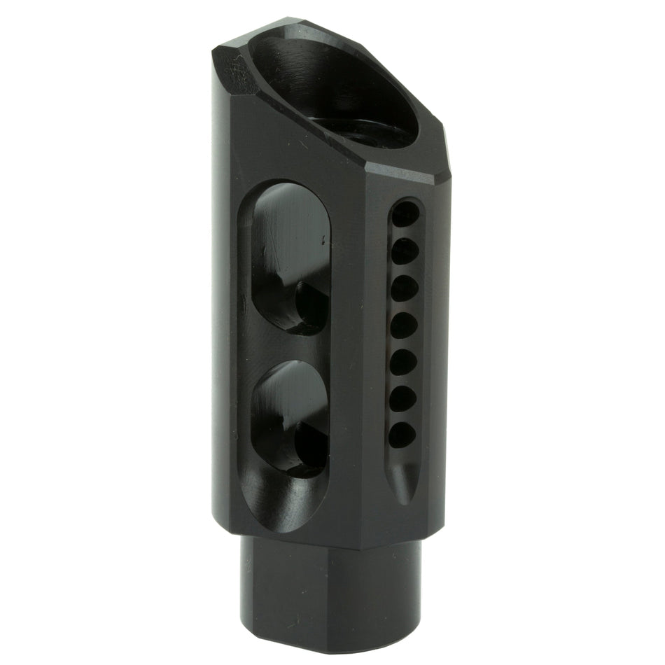 YHM SLANT BRAKE/COMP 5/8 - 24 .30CAL - Get Tight Gear