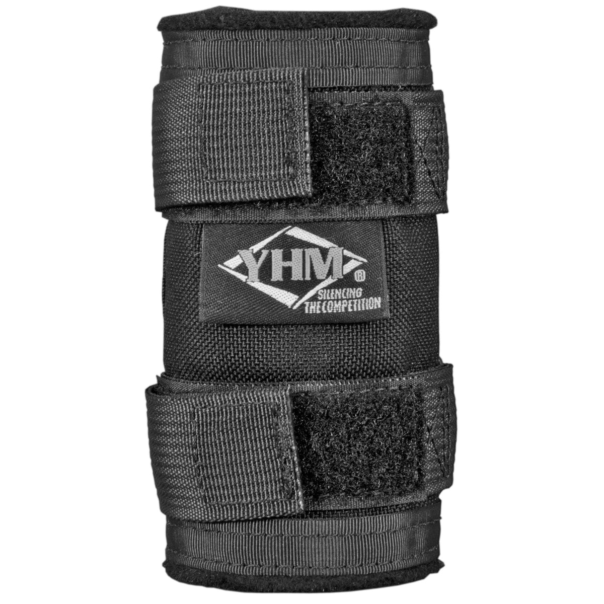 YHM SOUND SUPPRESSOR COVER 4.5 BLK - Get Tight Gear