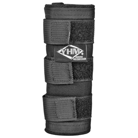 YHM SOUND SUPPRESSOR COVER 5.5 BLK - Get Tight Gear