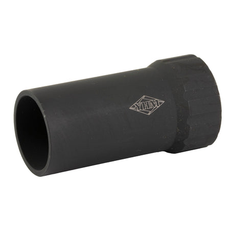 YHM SRX BLAST DEFLECTOR BLK - Get Tight Gear