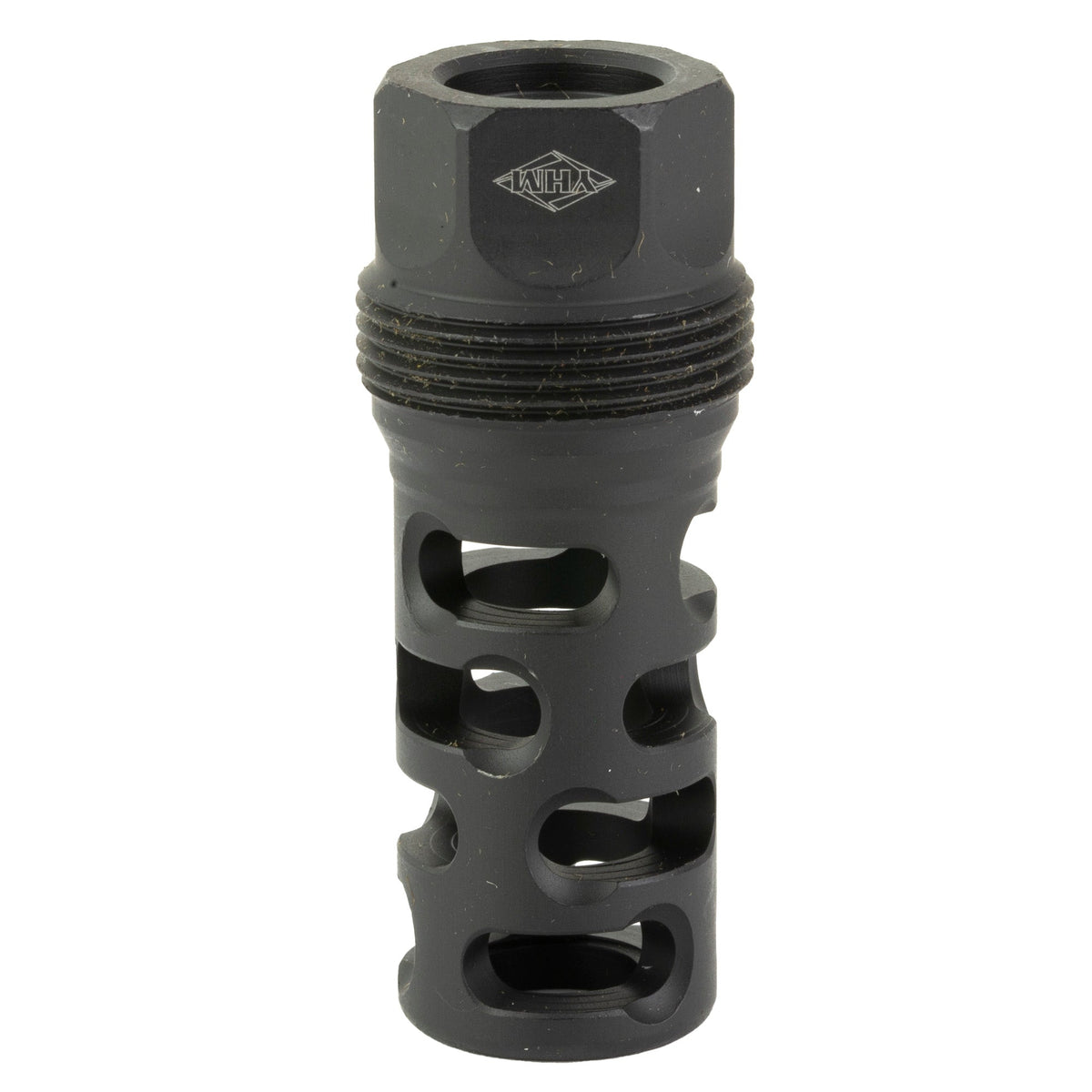 YHM SRX MUZZLE BRAKE 1/2 - 28 BLK - Get Tight Gear