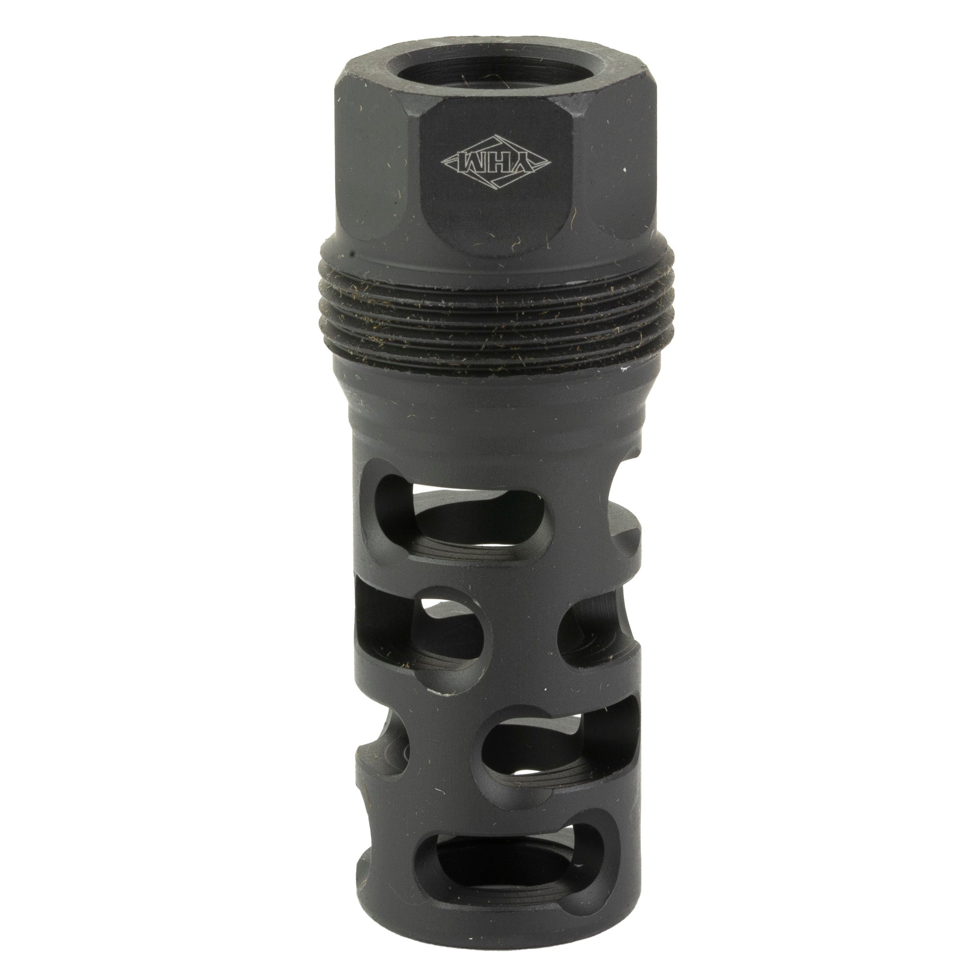 YHM SRX MUZZLE BRAKE 1/2 - 28 BLK - Get Tight Gear