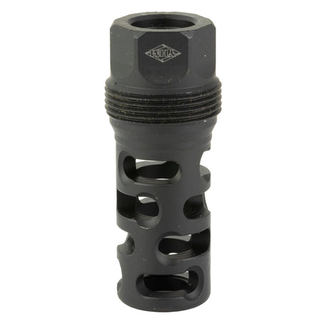 YHM SRX MUZZLE BRAKE 1/2 - 28 BLK - Get Tight Gear