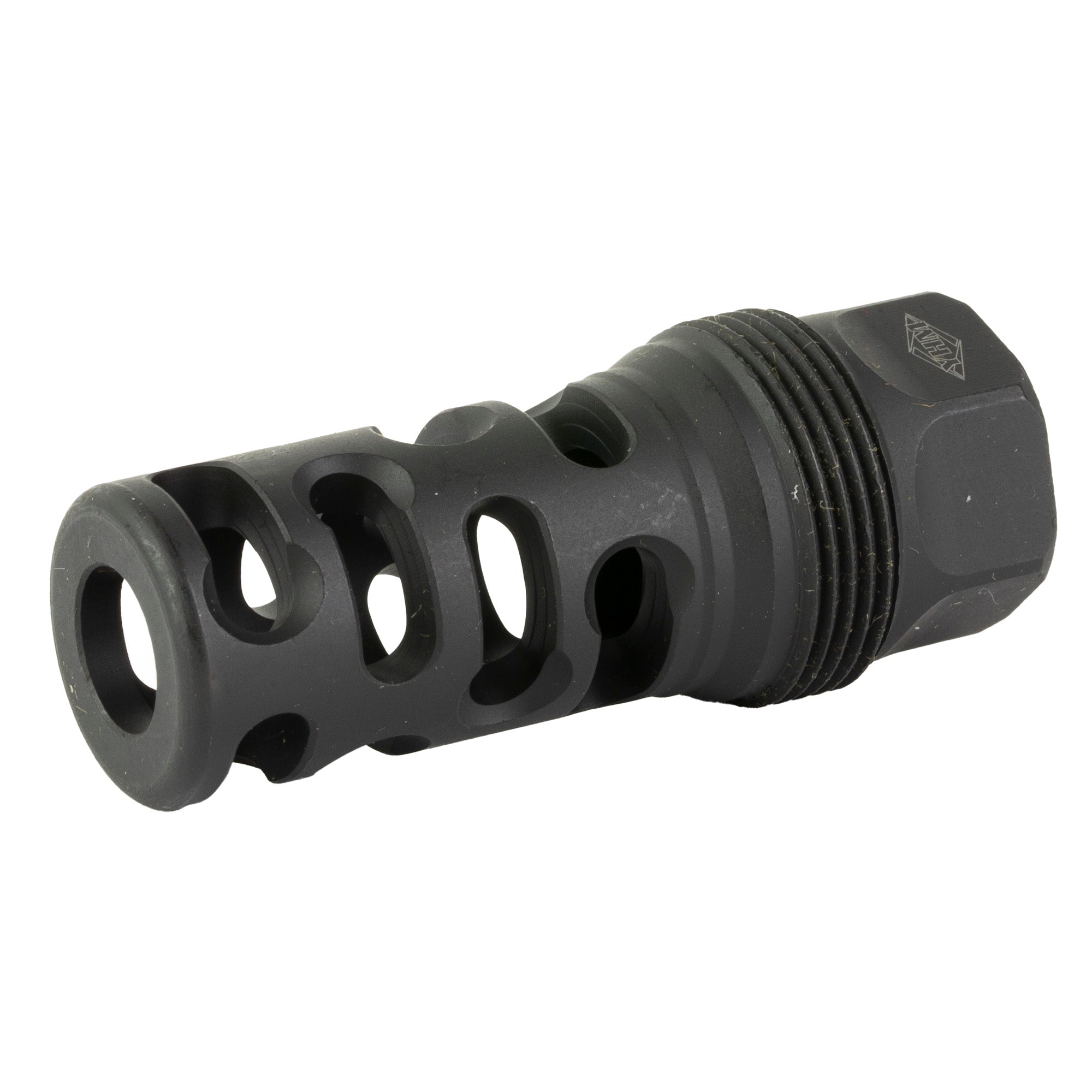 YHM SRX MUZZLE BRAKE 1/2 - 28 BLK - Get Tight Gear