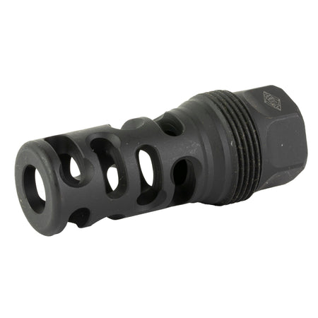 YHM SRX MUZZLE BRAKE 1/2 - 28 BLK - Get Tight Gear