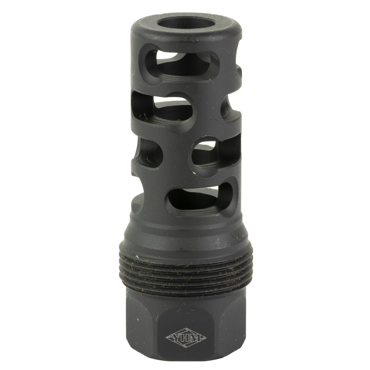 YHM SRX MUZZLE BRAKE 1/2 - 28 BLK - Get Tight Gear