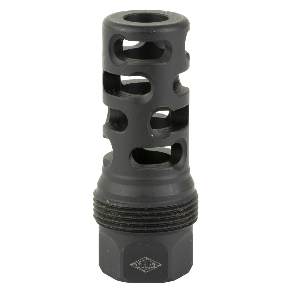 YHM SRX MUZZLE BRAKE 1/2 - 28 BLK - Get Tight Gear