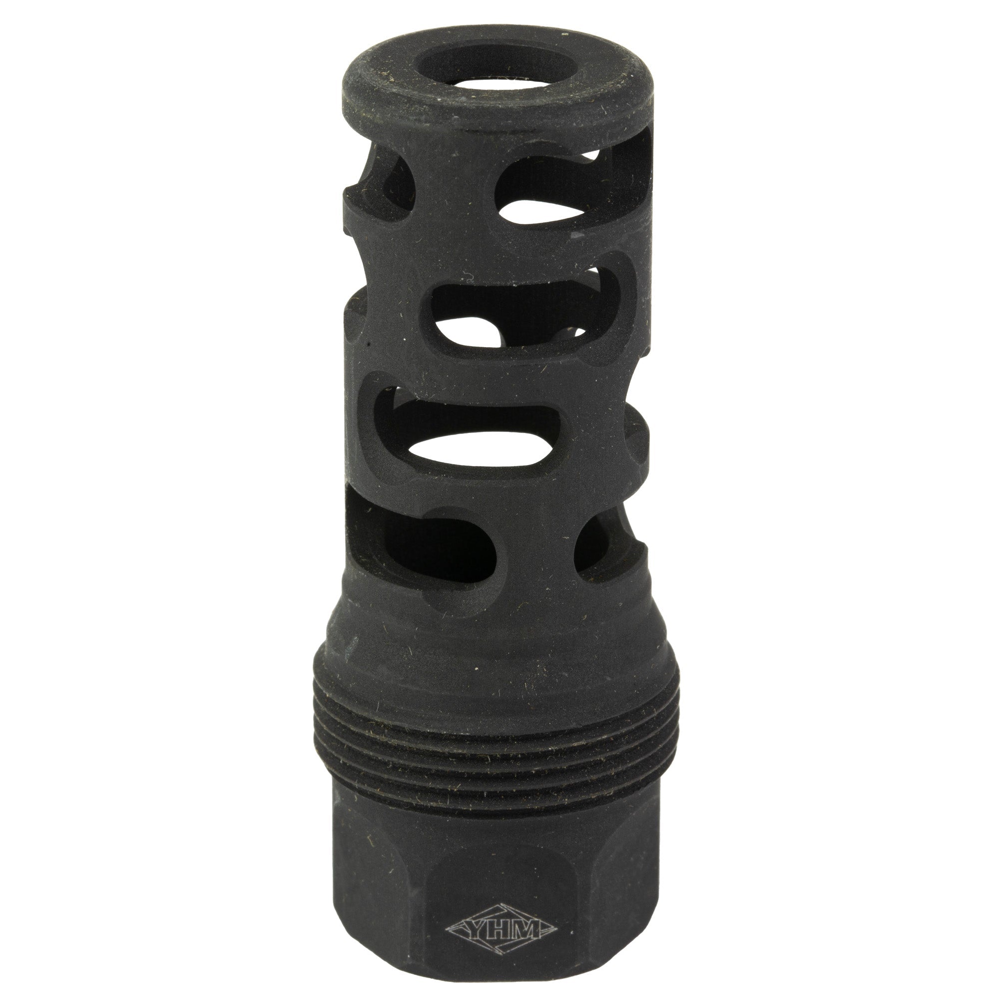YHM SRX MUZZLE BRAKE 5/8 - 24 BLK - Get Tight Gear