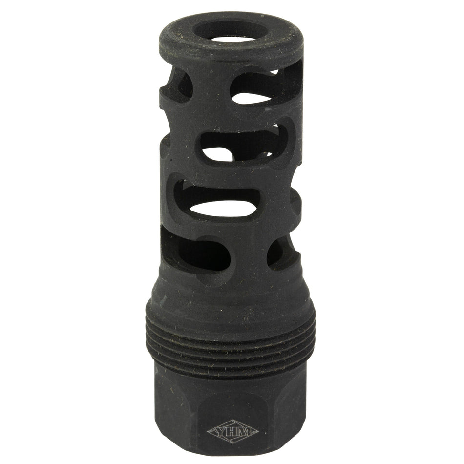 YHM SRX MUZZLE BRAKE 5/8 - 24 BLK - Get Tight Gear