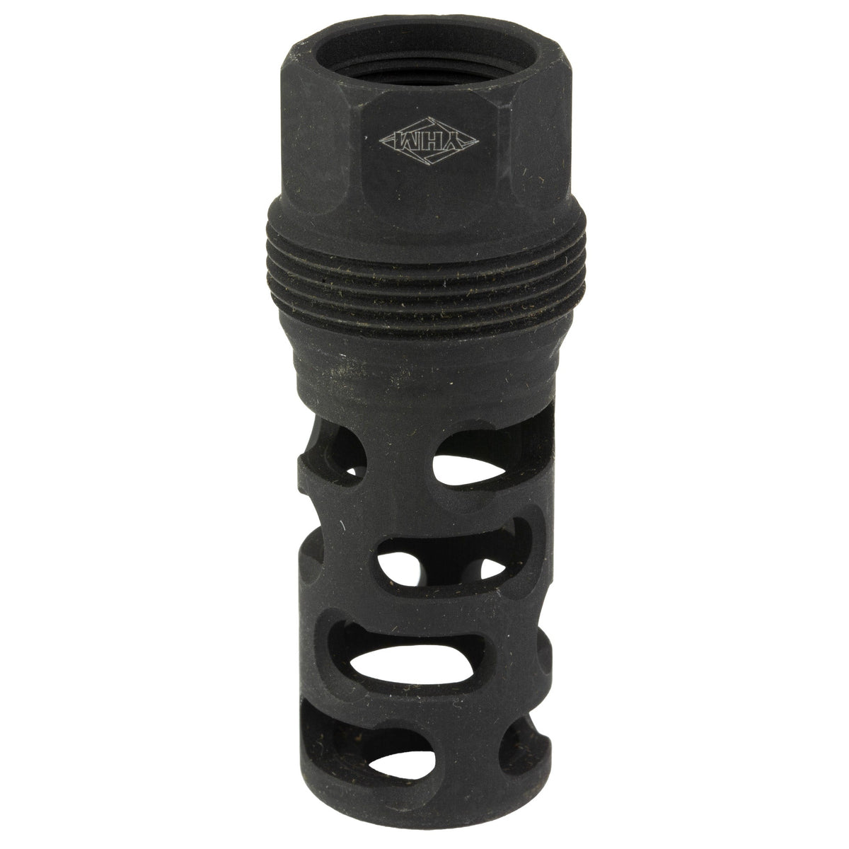 YHM SRX MUZZLE BRAKE 5/8 - 24 BLK - Get Tight Gear