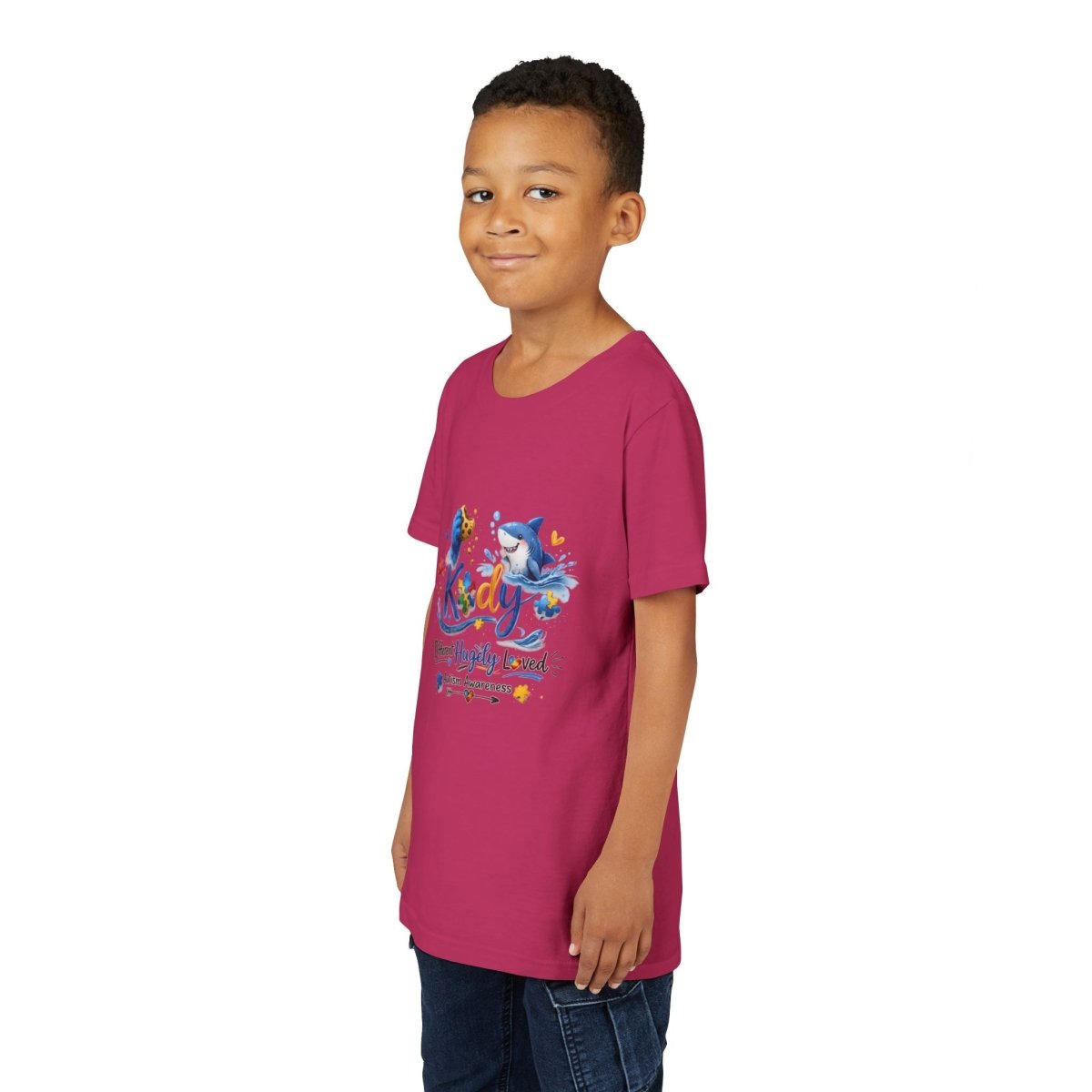 Youth Short Sleeve Tee - Get Tight Gear