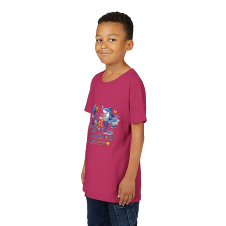Youth Short Sleeve Tee - Get Tight Gear