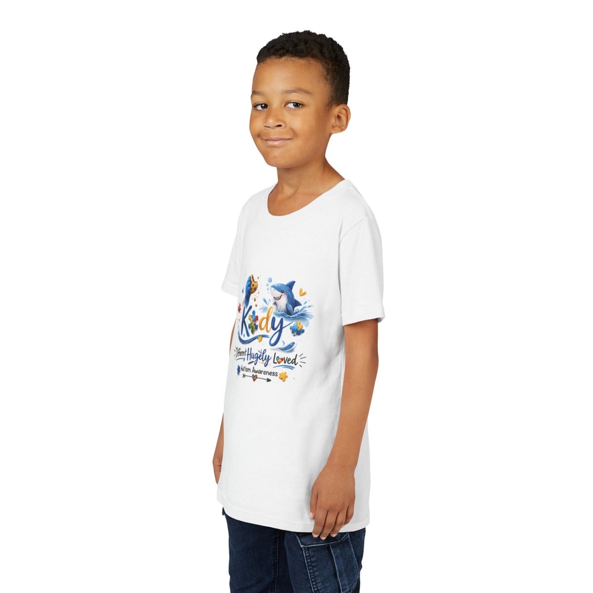 Youth Short Sleeve Tee - Get Tight Gear