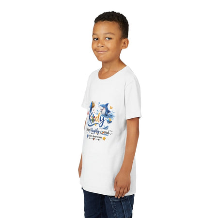 Youth Short Sleeve Tee - Get Tight Gear