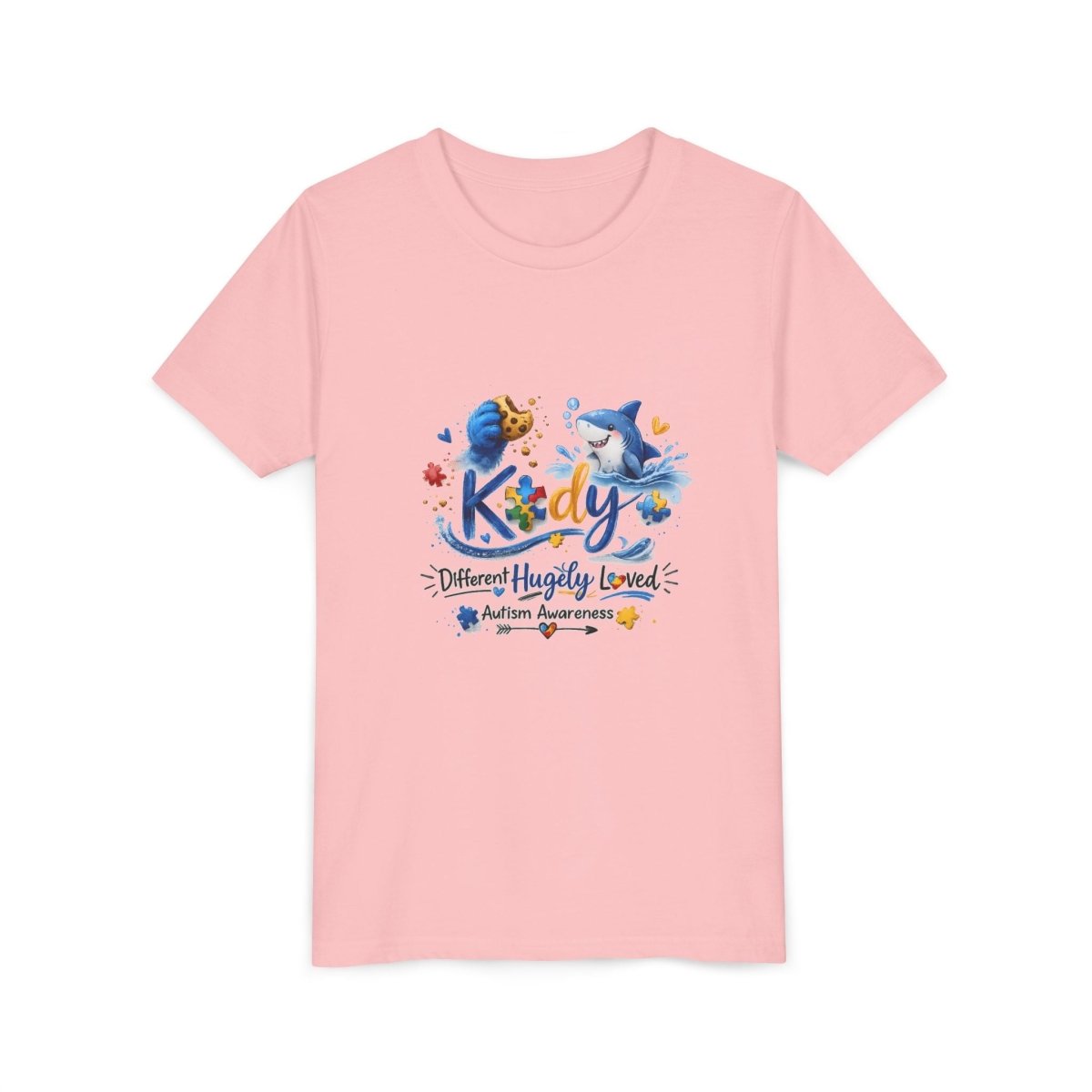 Youth Short Sleeve Tee - Get Tight Gear