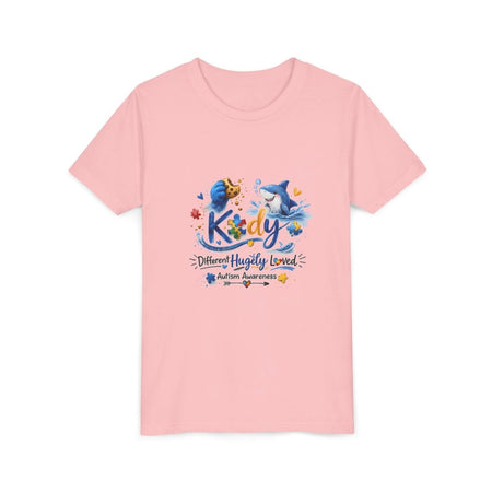 Youth Short Sleeve Tee - Get Tight Gear