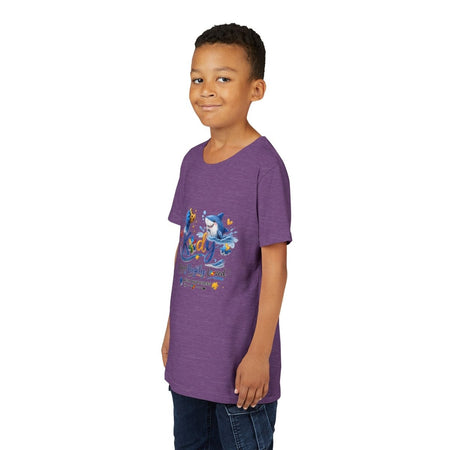 Youth Short Sleeve Tee - Get Tight Gear