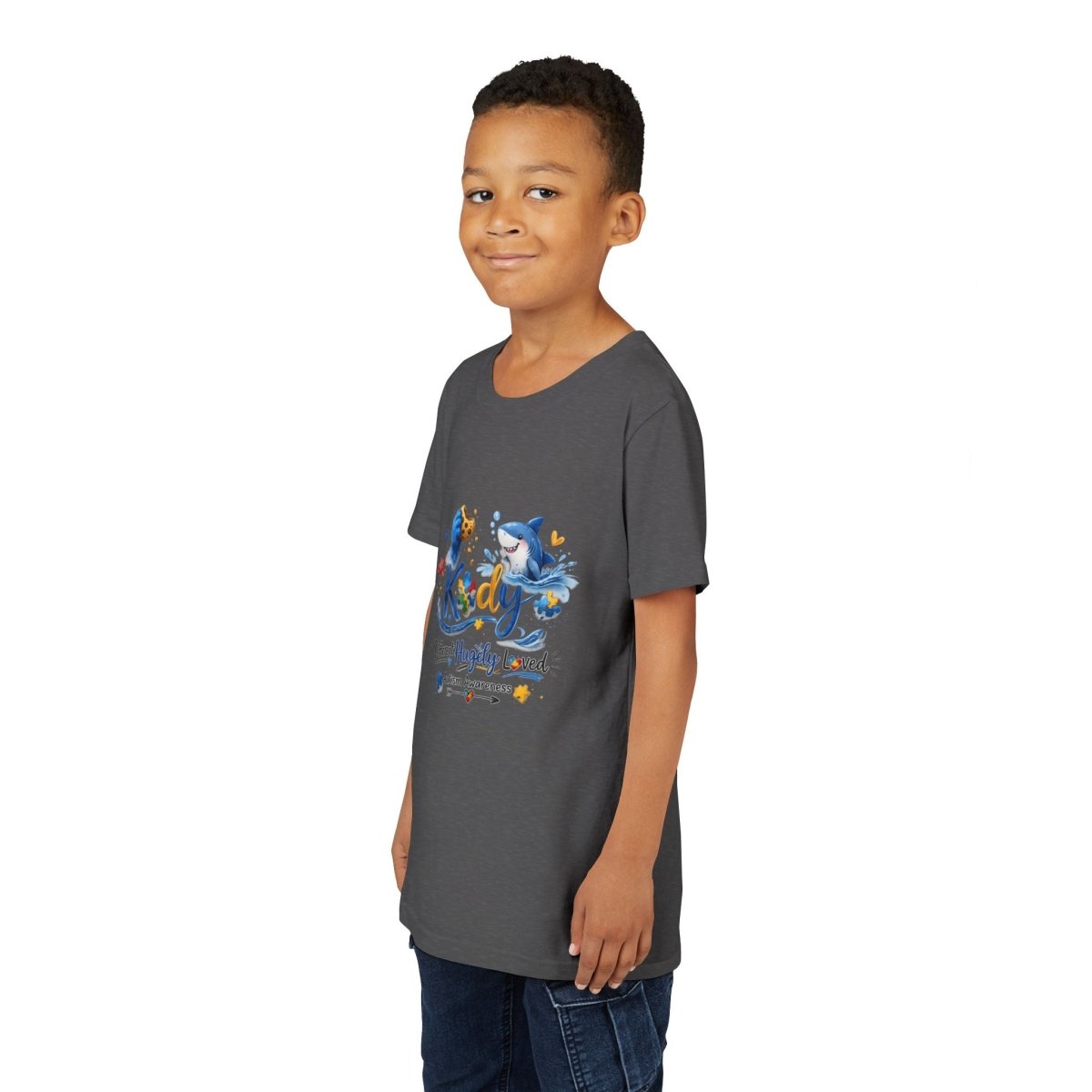 Youth Short Sleeve Tee - Get Tight Gear