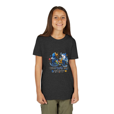 Youth Short Sleeve Tee - Get Tight Gear