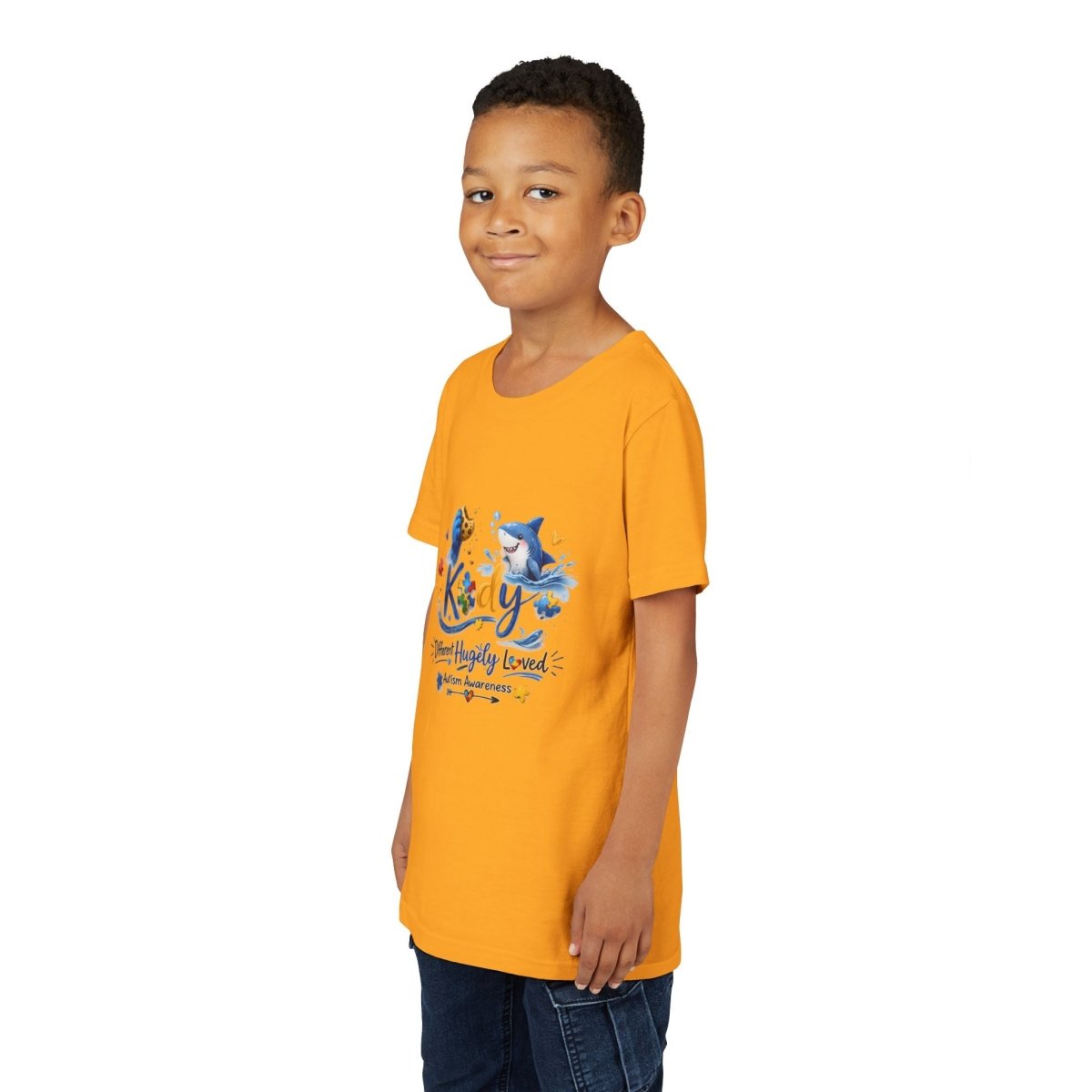 Youth Short Sleeve Tee - Get Tight Gear