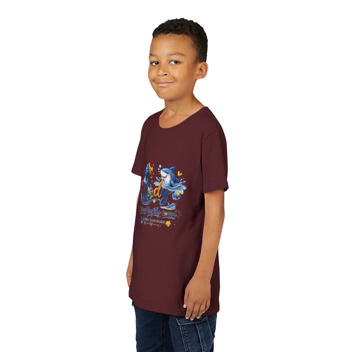 Youth Short Sleeve Tee - Get Tight Gear