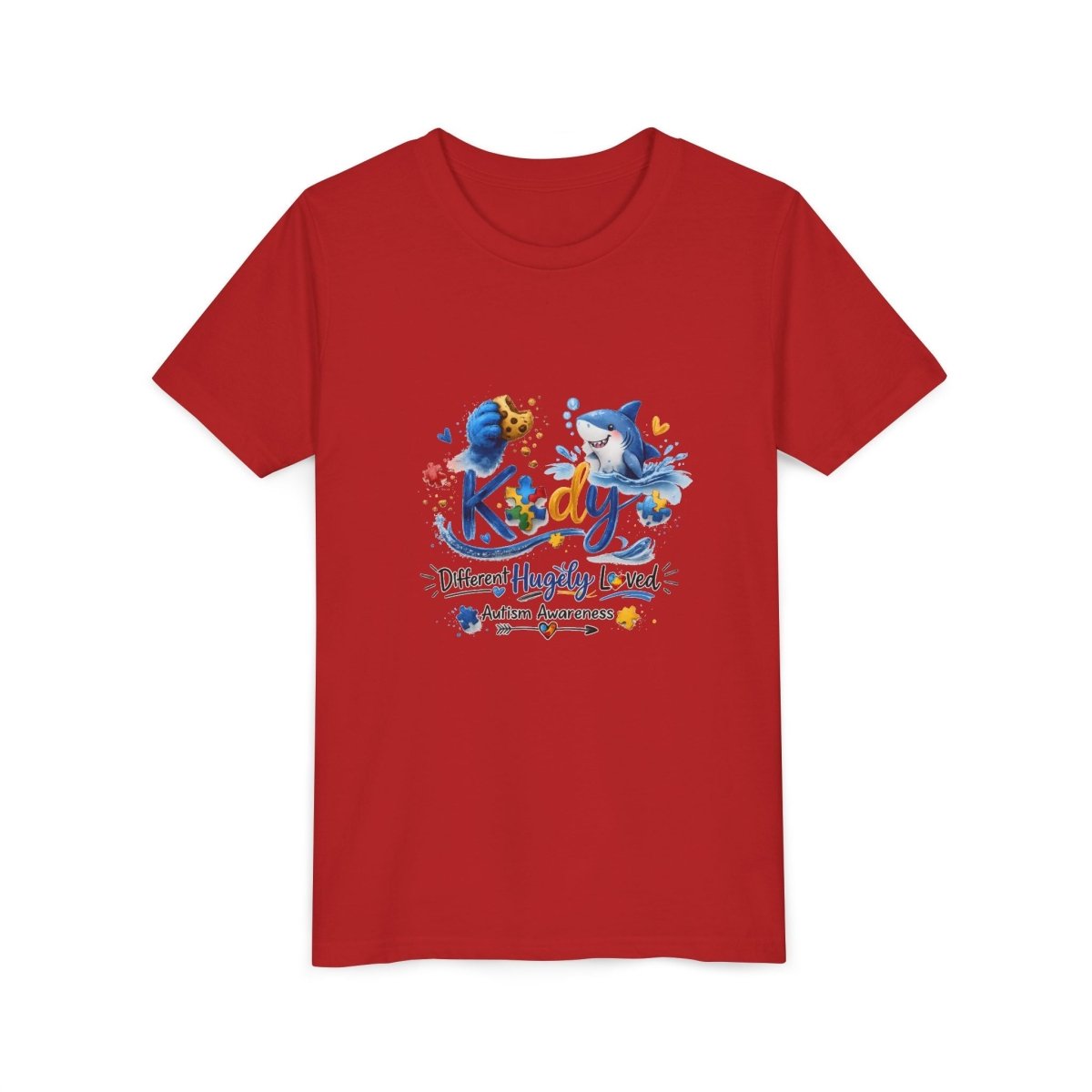 Youth Short Sleeve Tee - Get Tight Gear