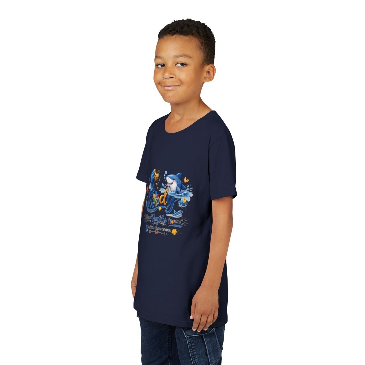Youth Short Sleeve Tee - Get Tight Gear
