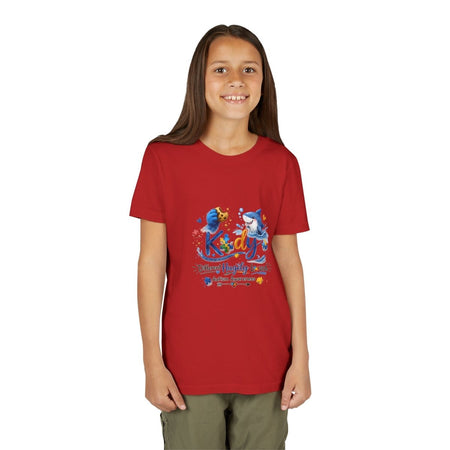 Youth Short Sleeve Tee - Get Tight Gear