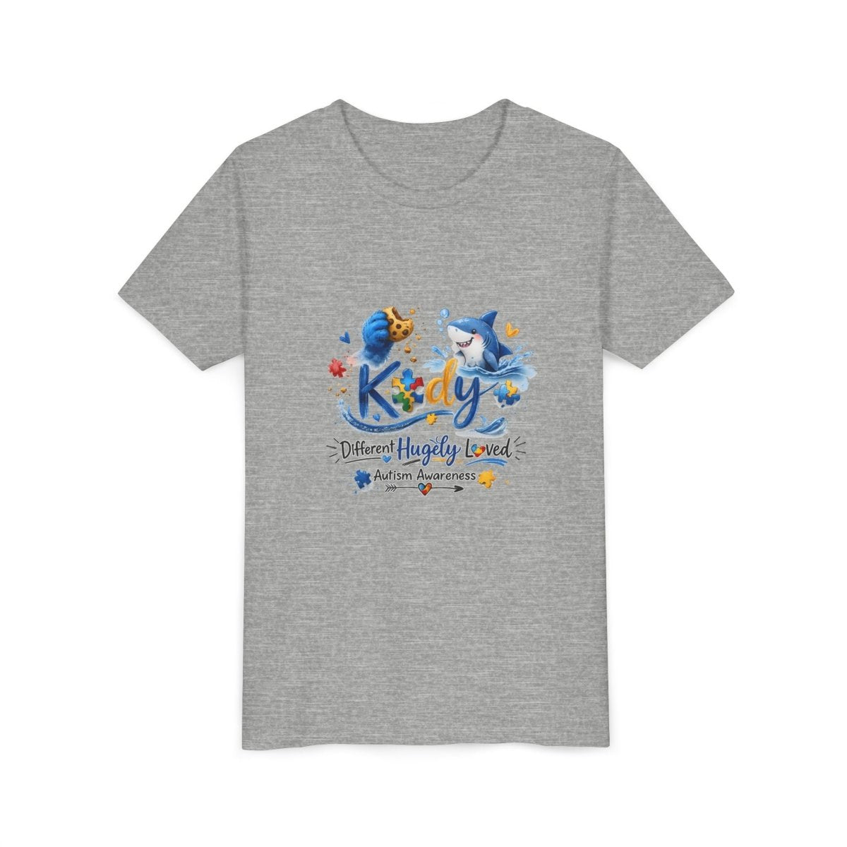 Youth Short Sleeve Tee - Get Tight Gear