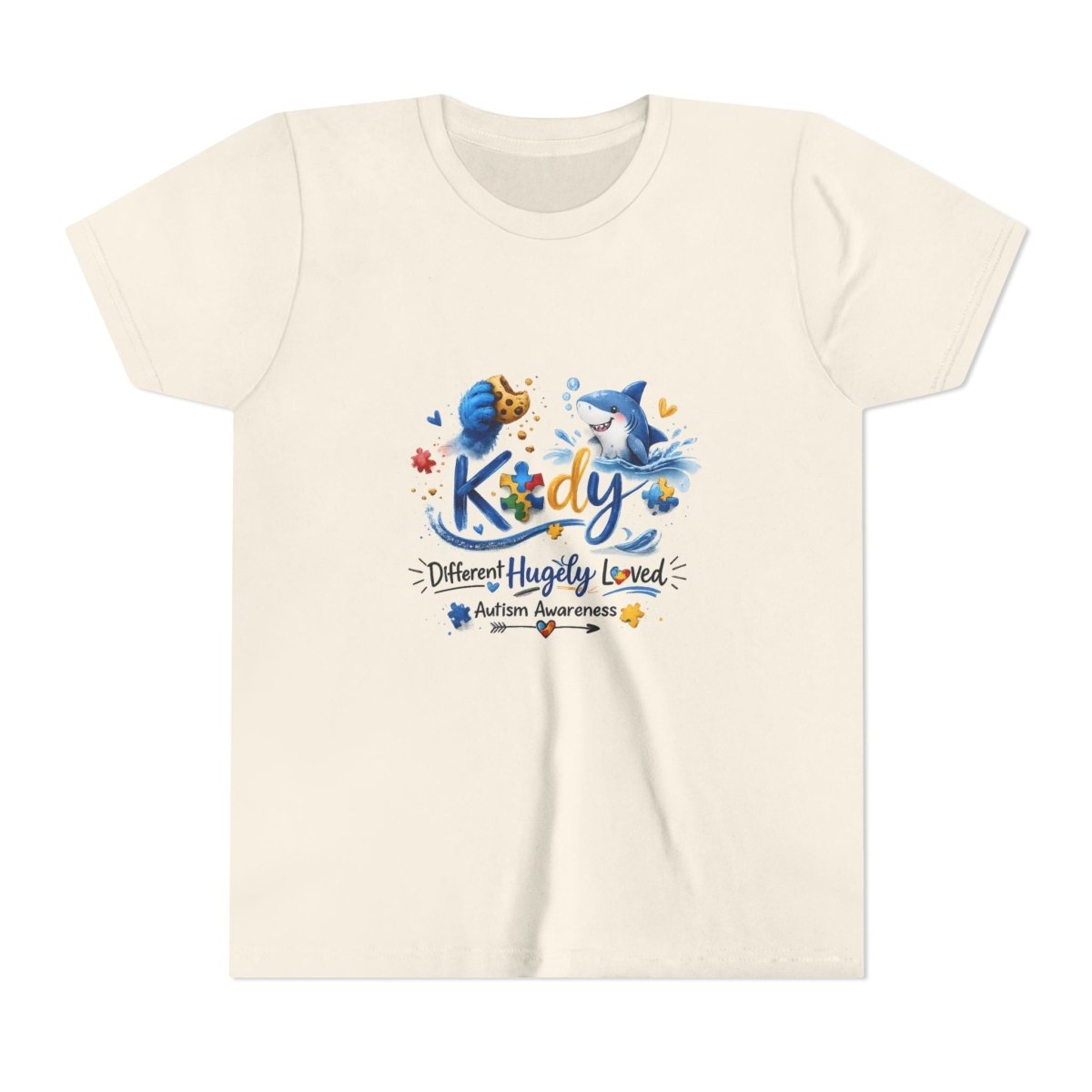 Youth Short Sleeve Tee - Get Tight Gear