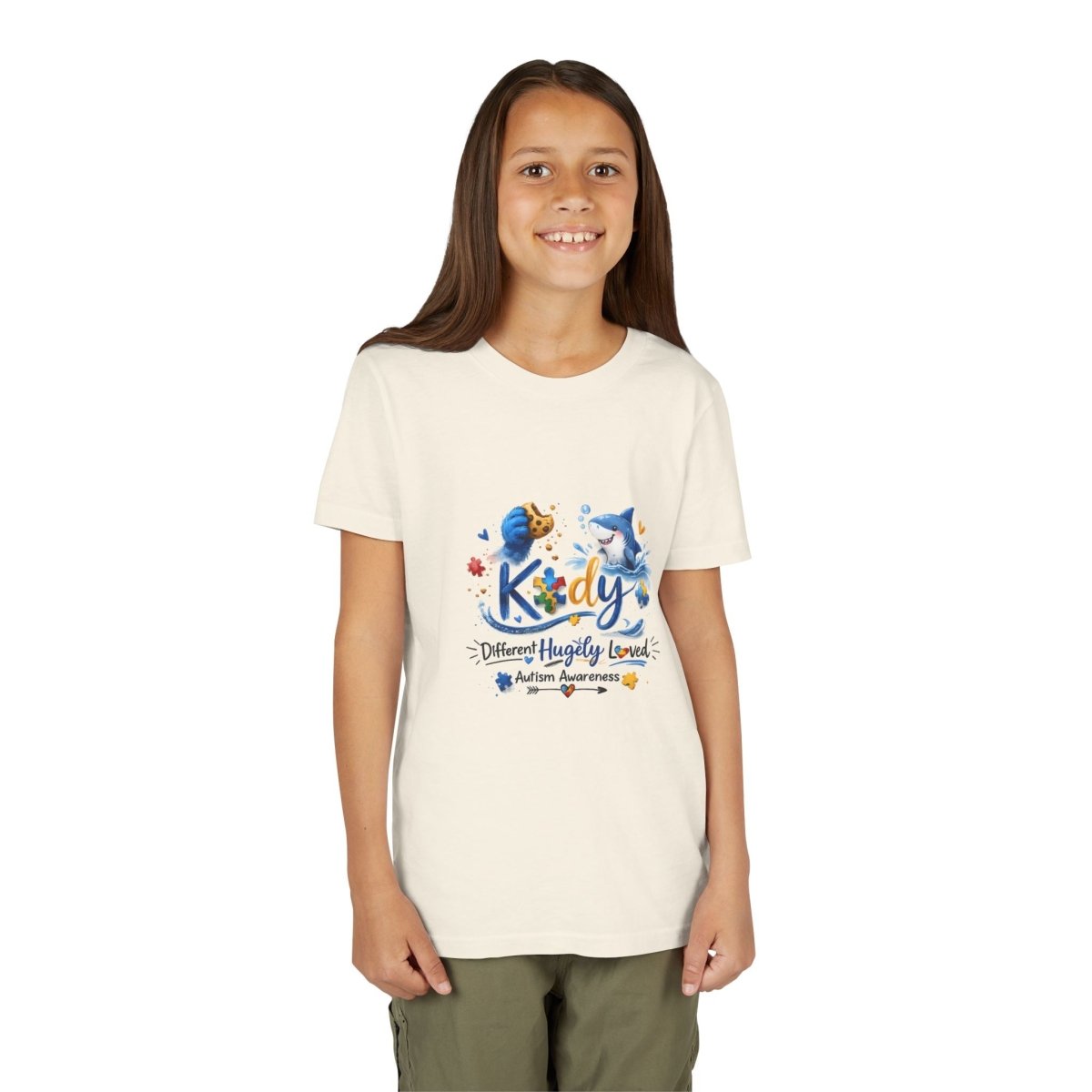 Youth Short Sleeve Tee - Get Tight Gear