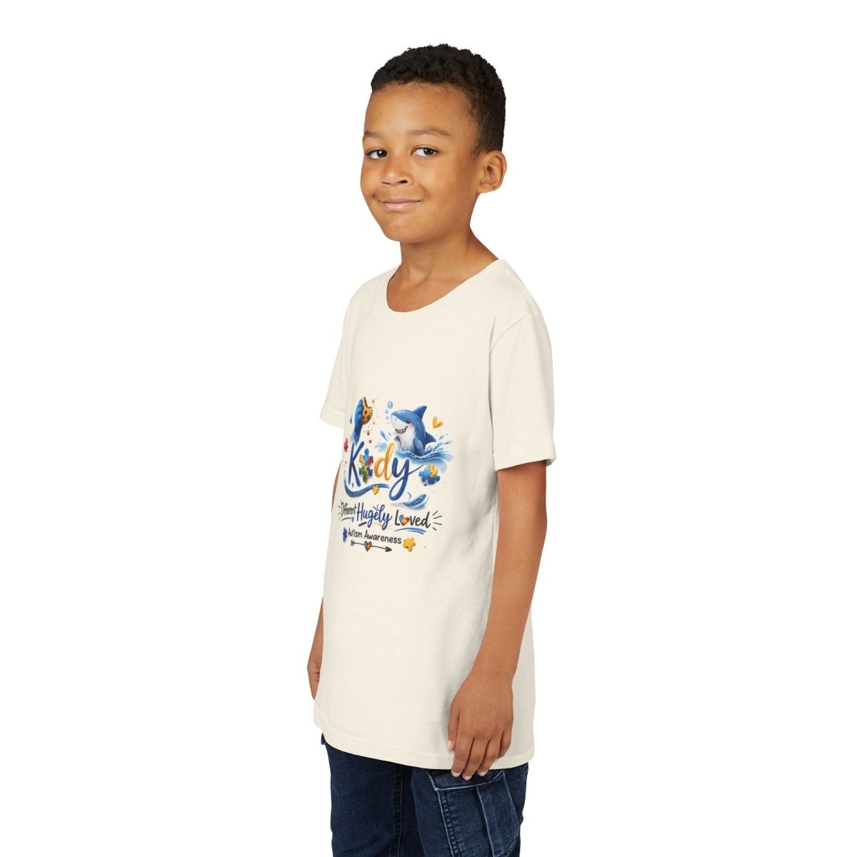 Youth Short Sleeve Tee - Get Tight Gear