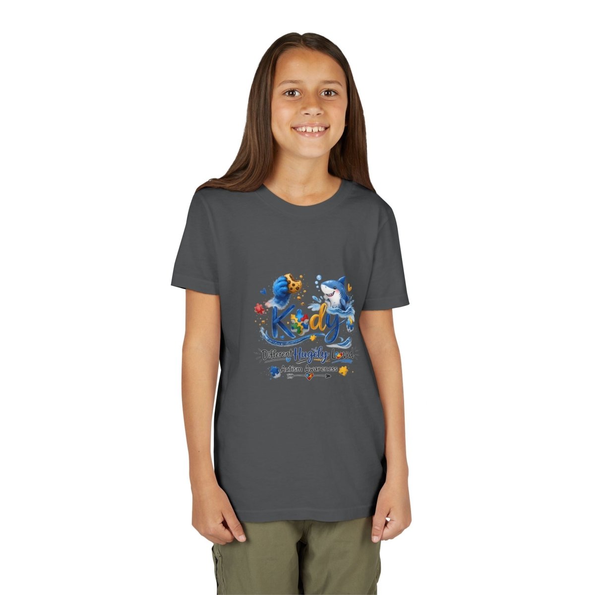 Youth Short Sleeve Tee - Get Tight Gear
