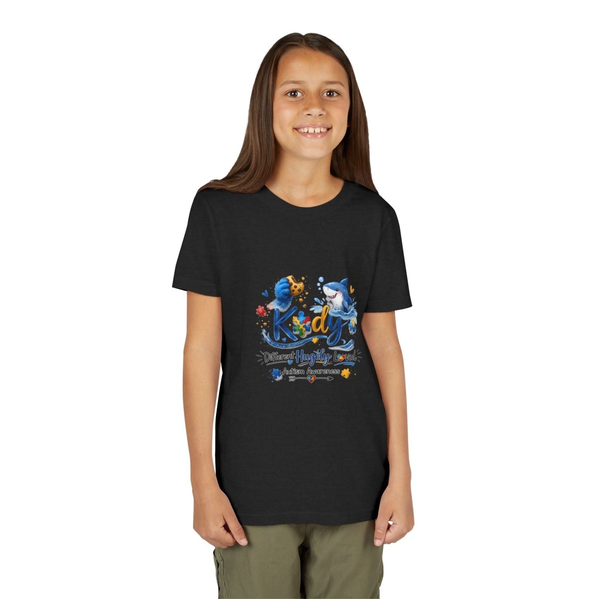 Youth Short Sleeve Tee - Get Tight Gear