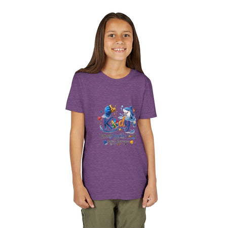Youth Short Sleeve Tee - Get Tight Gear
