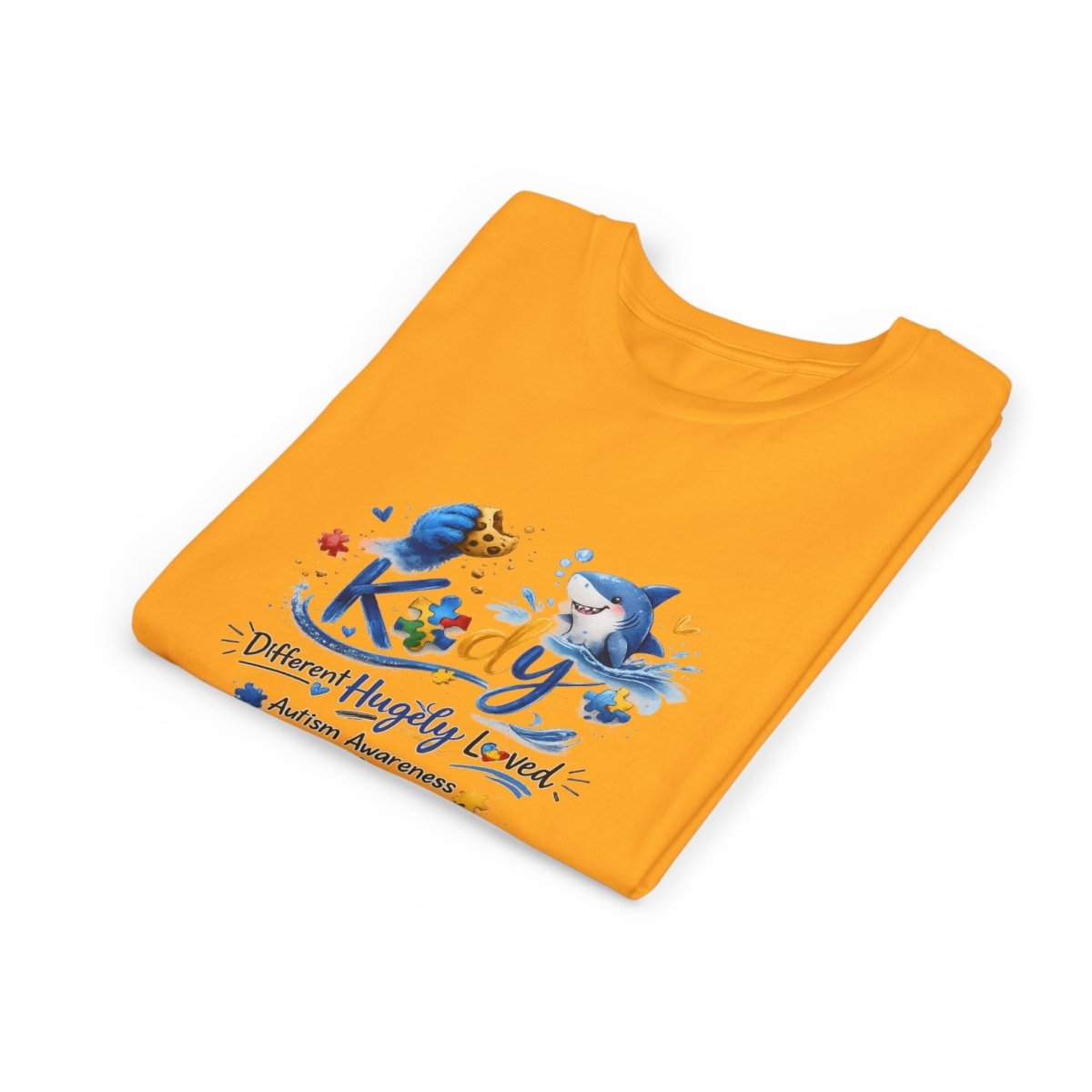 Youth Short Sleeve Tee - Get Tight Gear