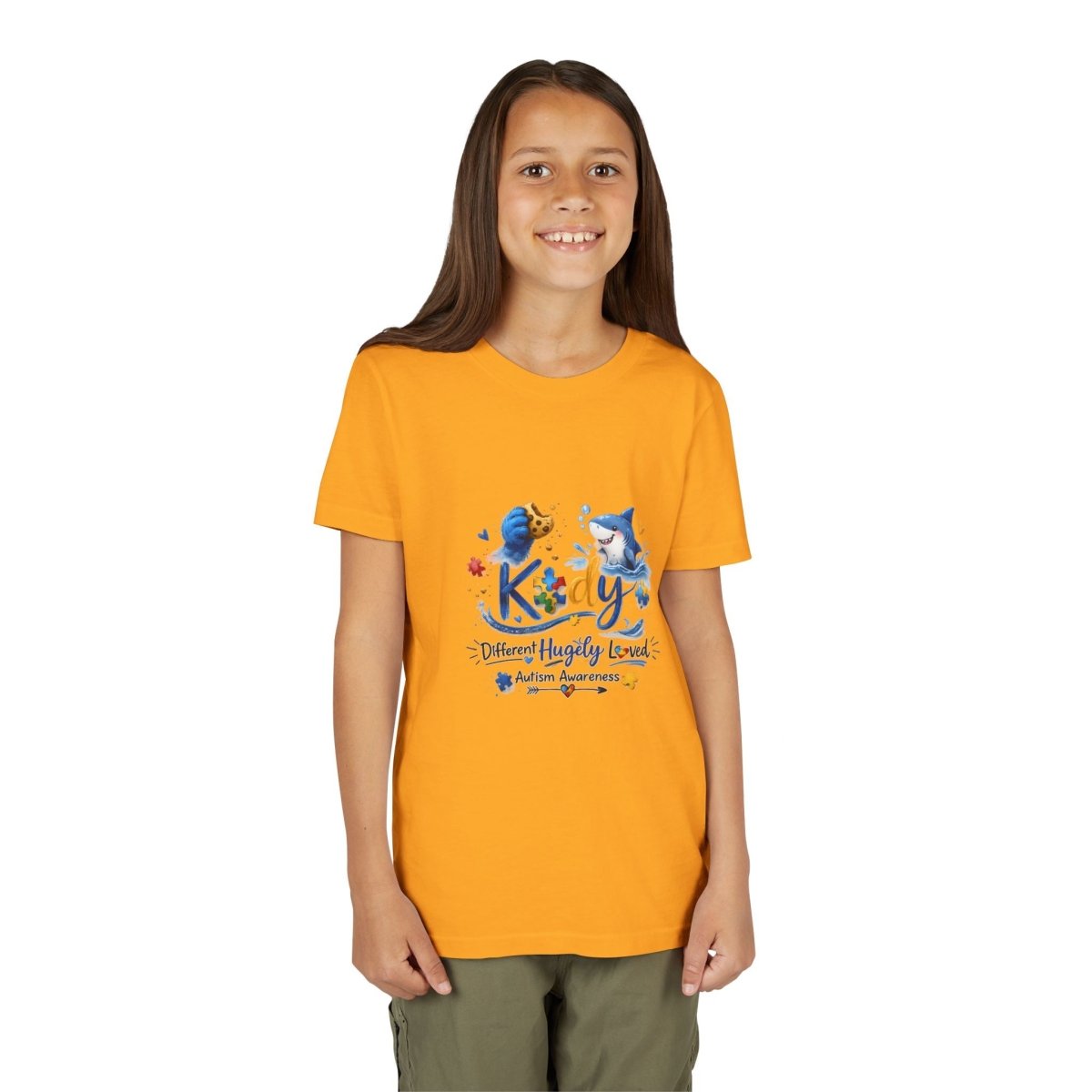 Youth Short Sleeve Tee - Get Tight Gear