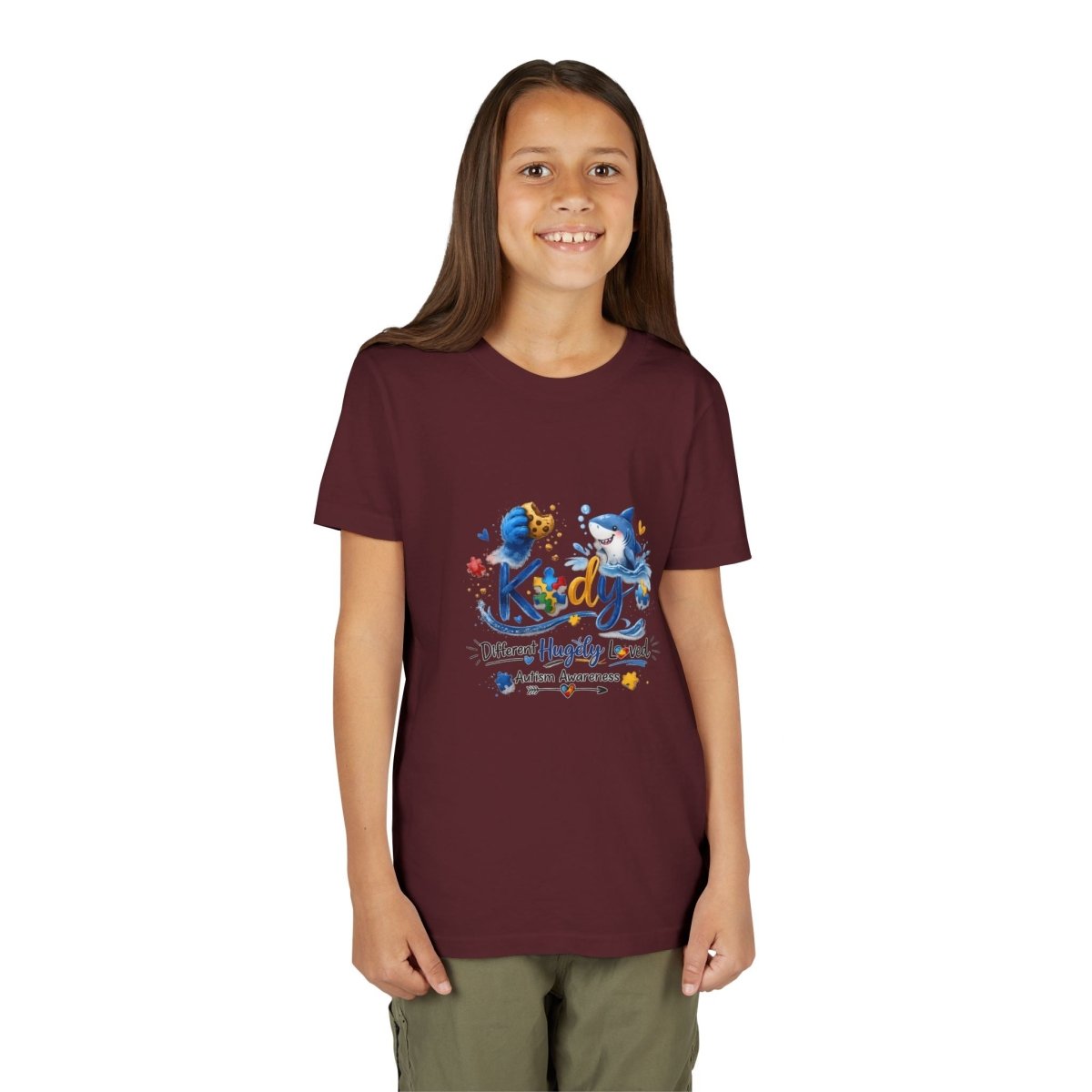 Youth Short Sleeve Tee - Get Tight Gear