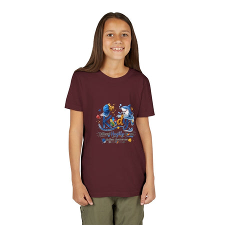 Youth Short Sleeve Tee - Get Tight Gear